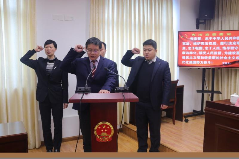 人事任免 涉及泰宁县政府这些组成部门主要负责人