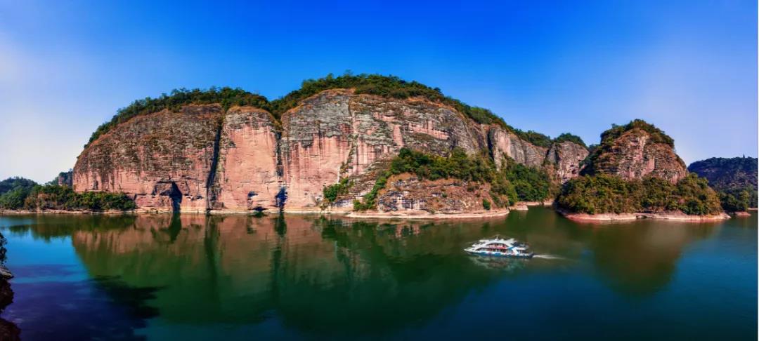 泰宁大金湖景区向六地市民免门票!